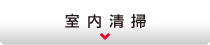 室内清掃