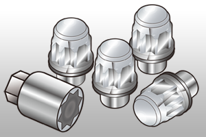 タイヤ交換予約券