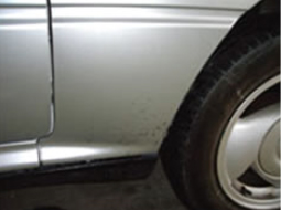 ピッチタール除去