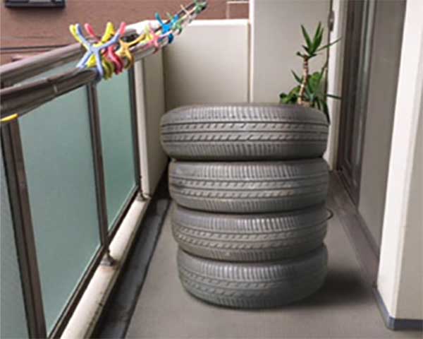 家でタイヤ保管_02