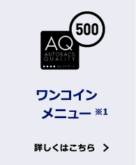 ワンコインメニュー