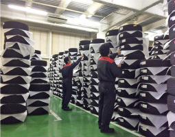 タイヤチェック