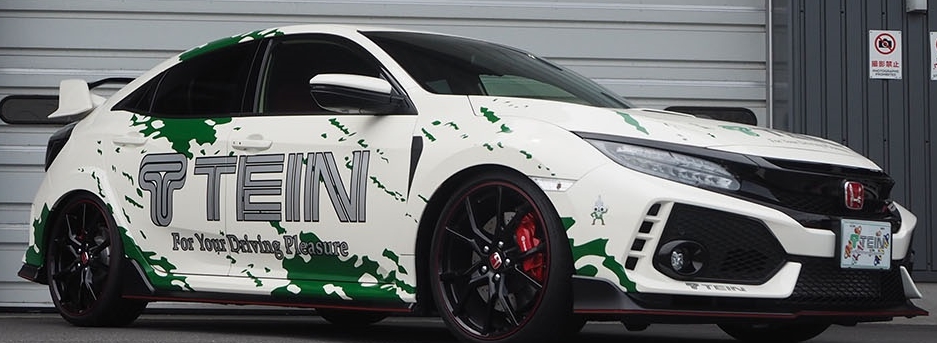 デモカーシビックTYPE-R