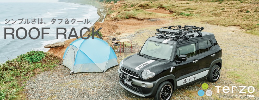 Terzoルーフラック