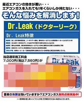 ドクターリーク