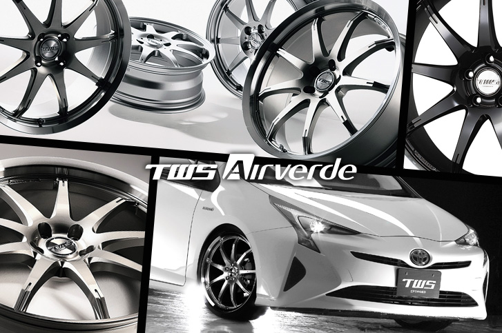 TWS Airverde